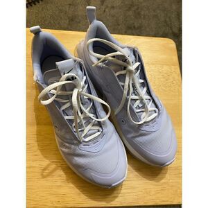 Nike Air Max 2020 lavender womens running shoes